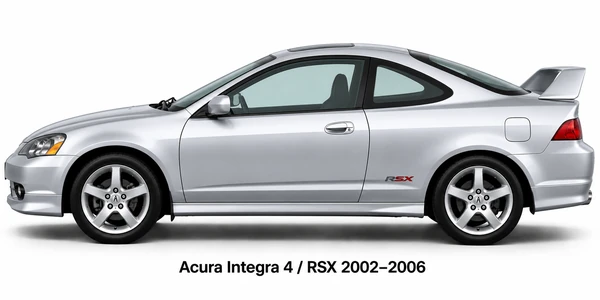 Acura RSX