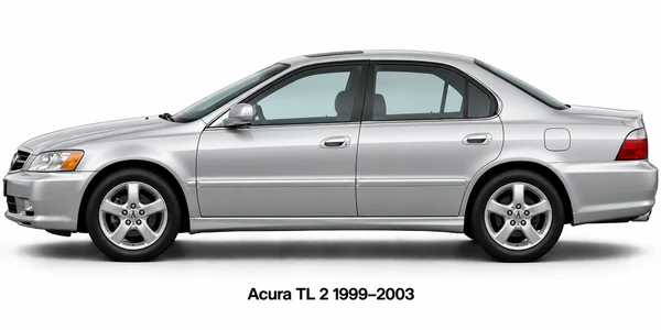 Acura TL 2