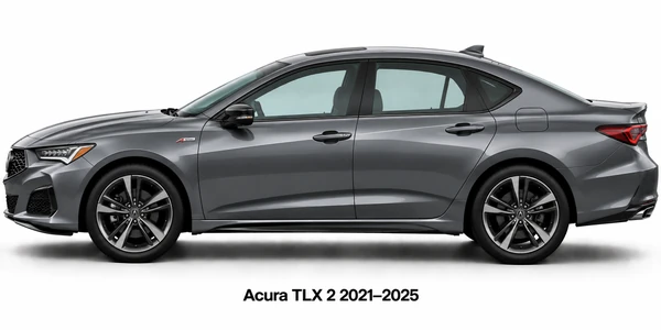 Acura TLX 2