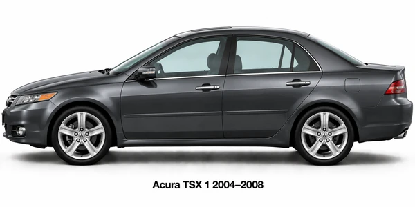 Acura TSX 1