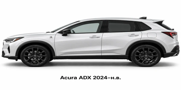 Acura ADX
