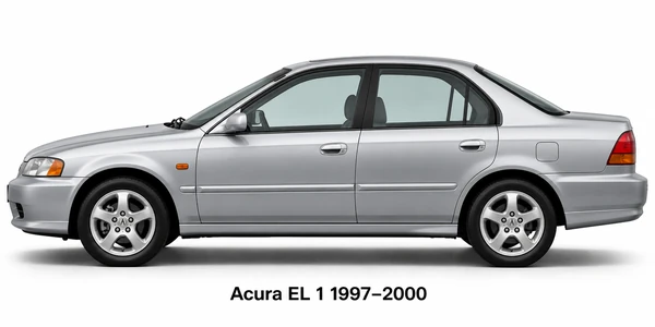 Acura EL 1