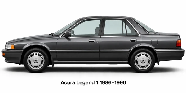Acura Legend 1