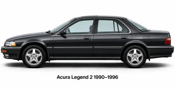 Acura Legend 2