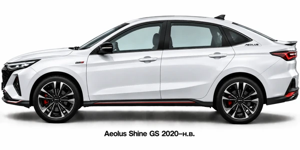 Aeolus Shine GS