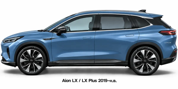 Aion LX Plus