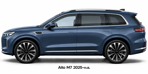Aito M7 2025–н.в.