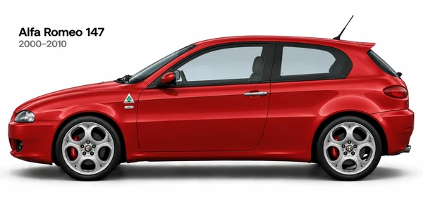 Alfa Romeo 147