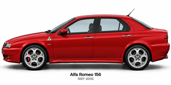 Alfa Romeo 156