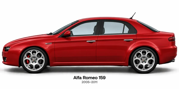 Alfa Romeo 159