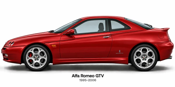 Alfa Romeo GTV