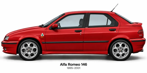 Alfa Romeo 146