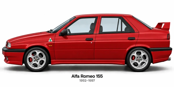 Alfa Romeo 155