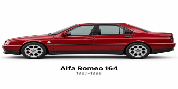 Alfa Romeo 164