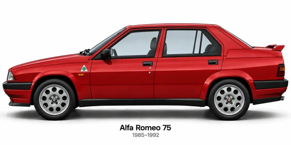 Alfa Romeo 75