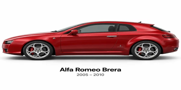 Alfa Romeo Brera