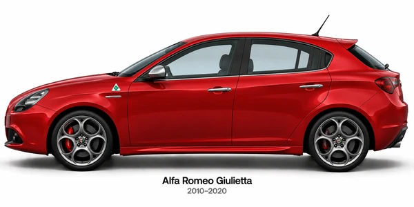 Alfa Romeo Giulietta
