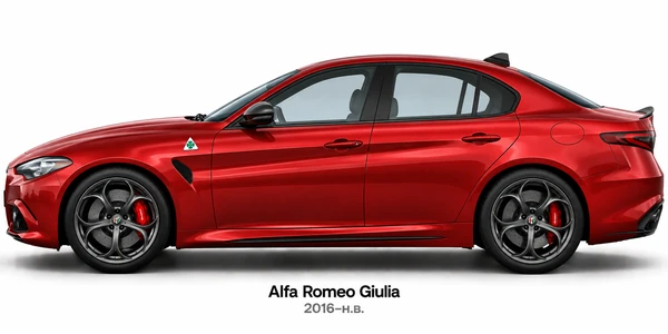 Alfa Romeo Giulia