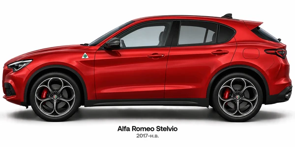 Alfa Romeo Stelvio