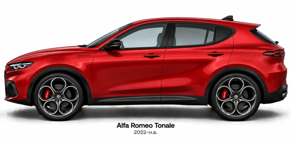 Alfa Romeo Tonale