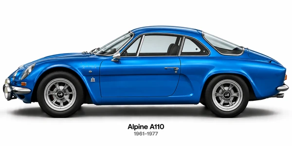 Alpine A110