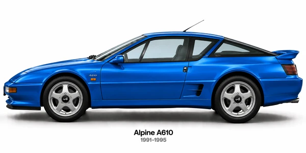 Alpine A610