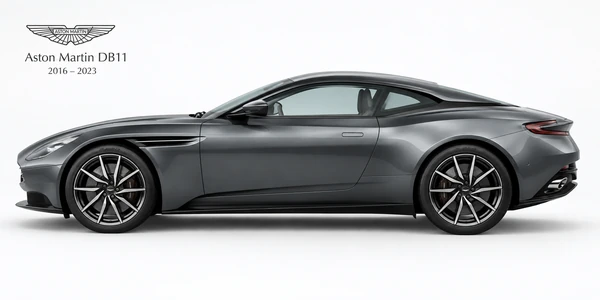 Aston Martin DB11