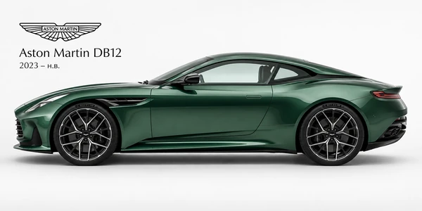 Aston Martin DB12
