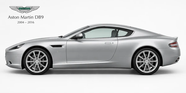 Aston Martin DB9