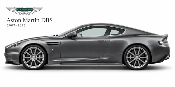 Aston Martin DBS 2007–2012