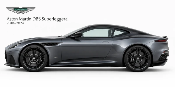 Aston Martin DBS Superleggera