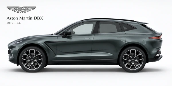 Aston Martin DBX