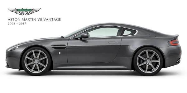 Aston Martin V8 Vantage 2008–2017