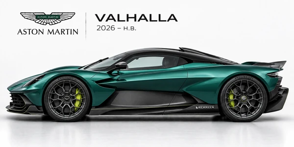 Aston Martin Valhalla