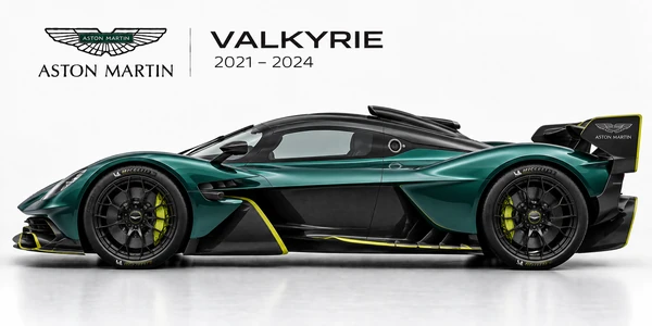Aston Martin Valkyrie