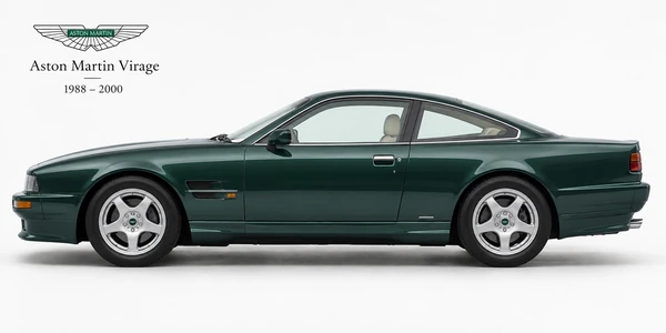 Aston Martin Virage