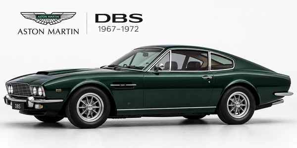 Aston Martin DBS