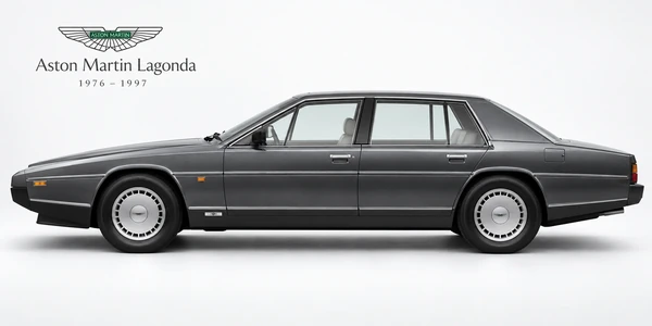 Aston Martin Lagonda