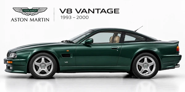 Aston Martin V8 Vantage 1993–2000