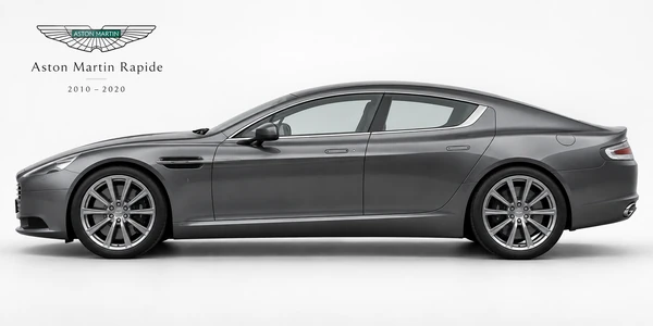 Aston Martin Rapide