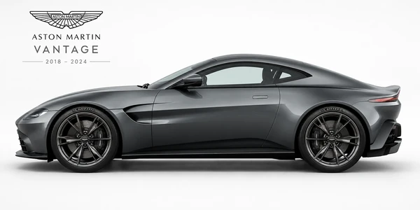 Aston Martin Vantage 2018–2024