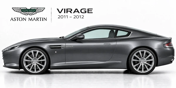 Aston Martin Virage 2011–2012