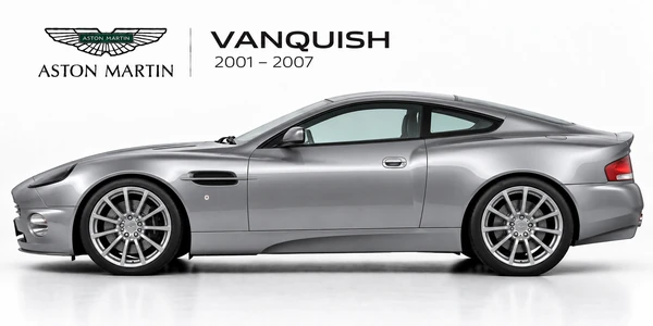 Aston Martin Vanquish
