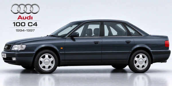 Audi 100 C4