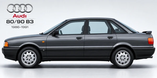 Audi 80/90 B3