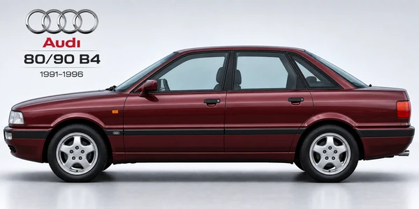 Audi 80/90 B4