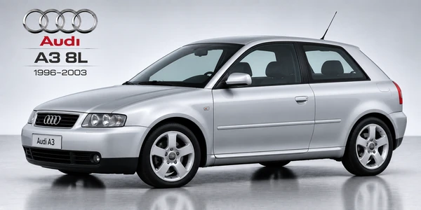 Audi A3 8L