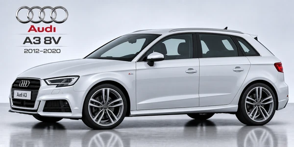 Audi A3 8V