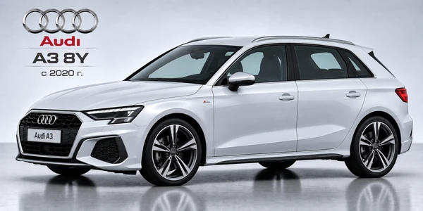Audi A3 8Y