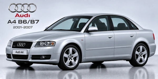 Audi A4 B6/B7